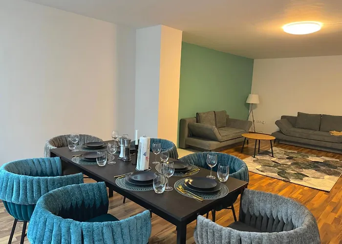 Aparthotel Schnoor Bremen City 300M Dom