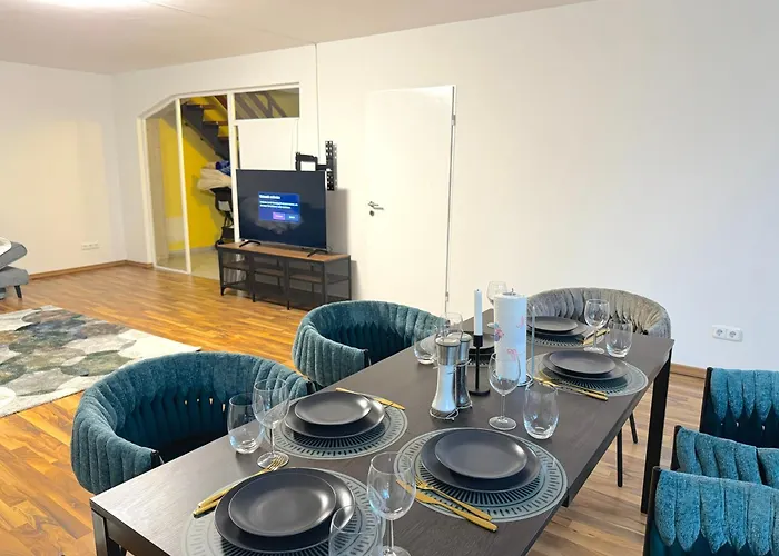 Aparthotel Schnoor Bremen City 300M Dom