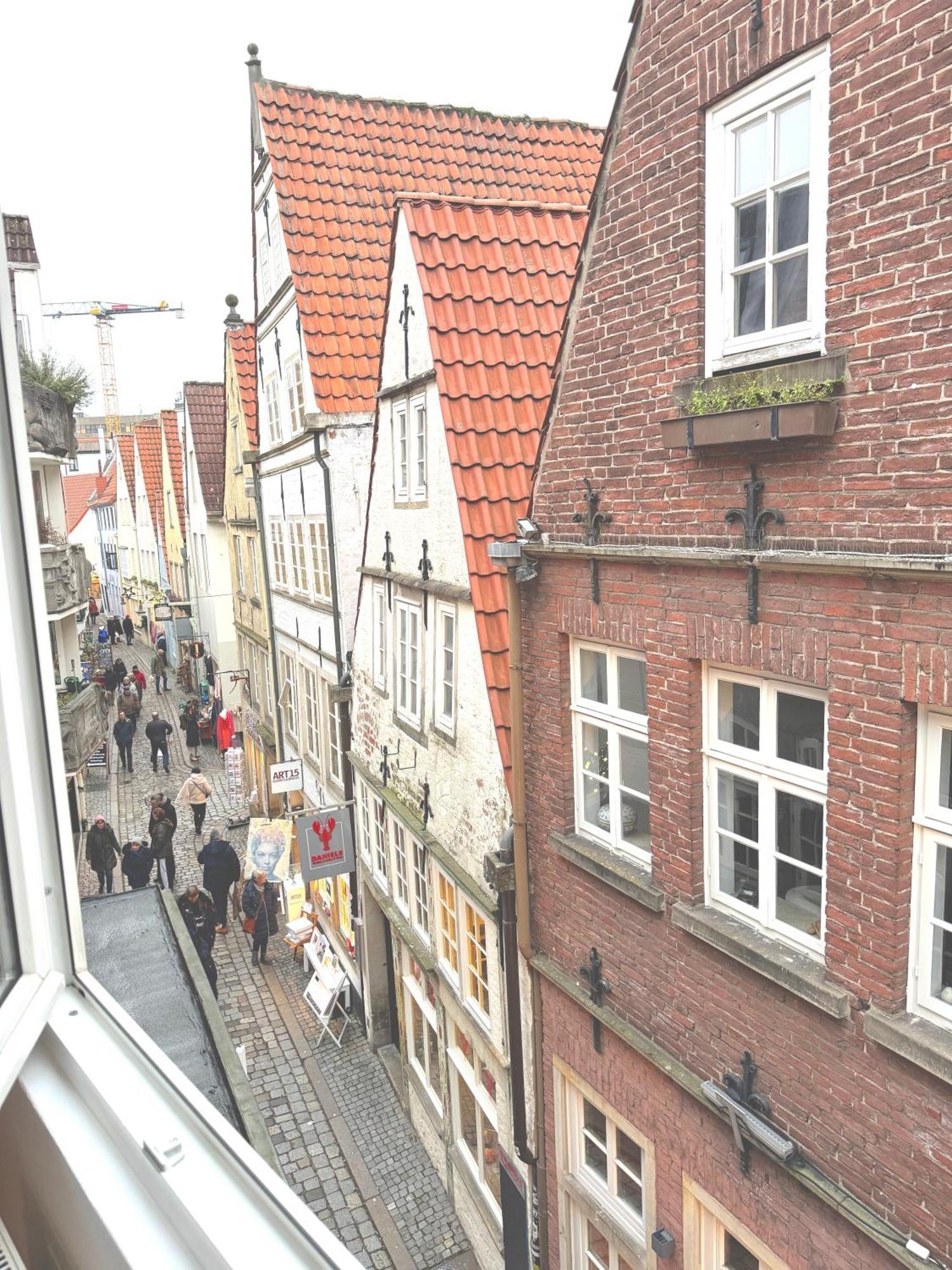 Appartement Schnoor 300m Dom *