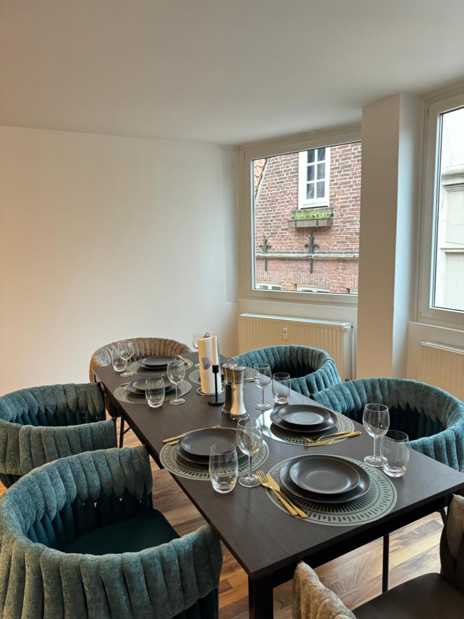 Schnoor 300m Dom Appartement