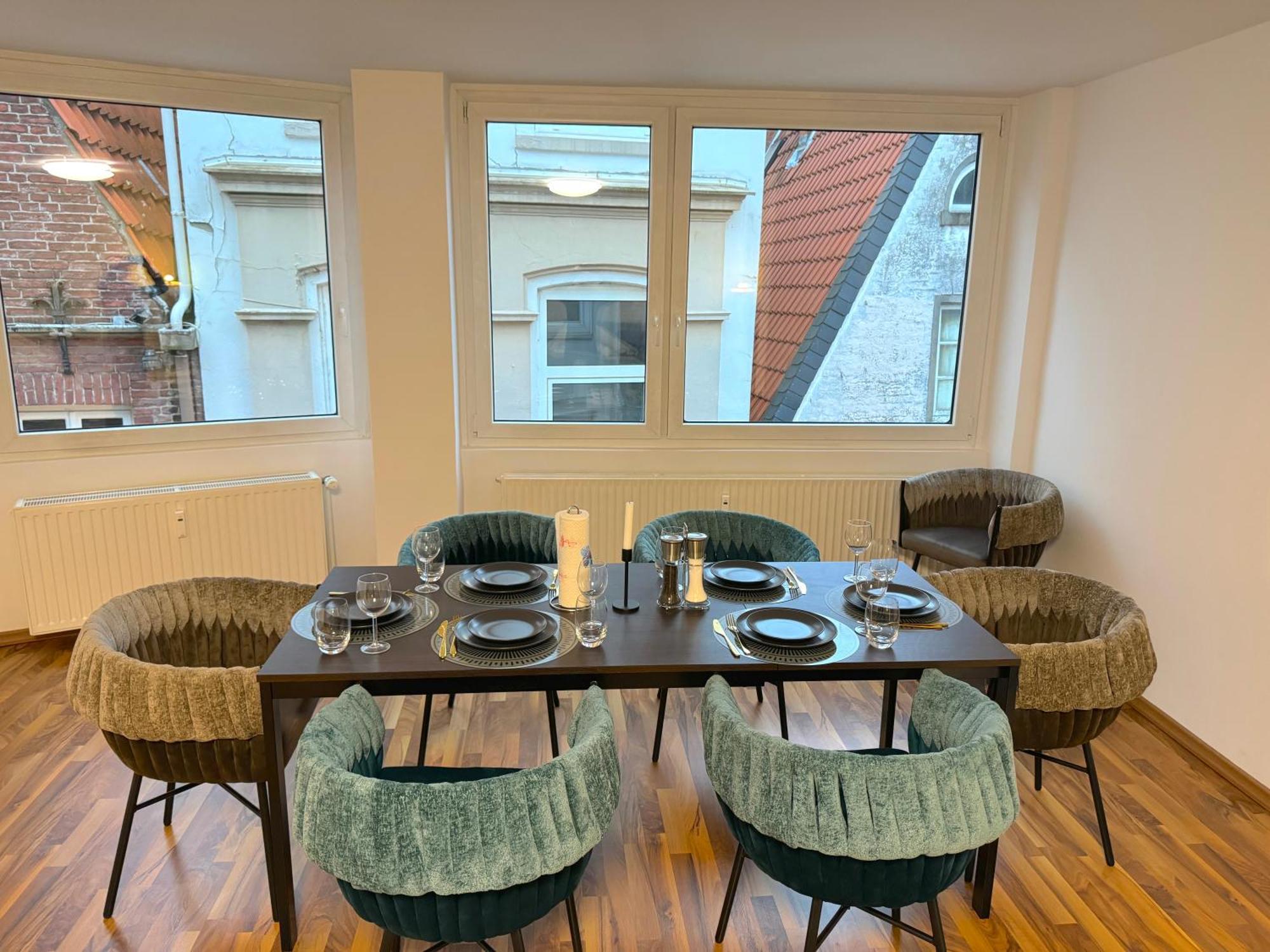 Schnoor 300m Dom Apartment Bremen